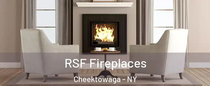  RSF Fireplaces Cheektowaga - NY