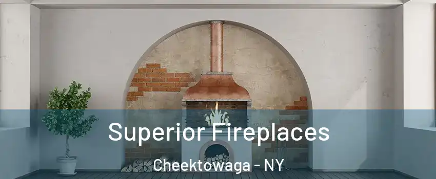  Superior Fireplaces Cheektowaga - NY