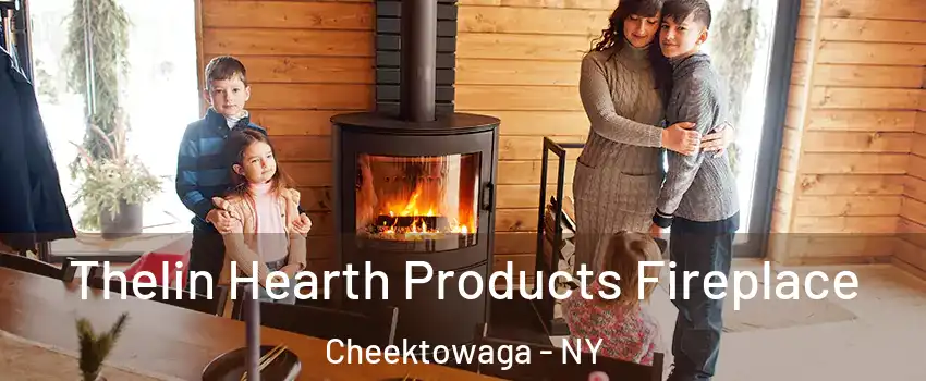  Thelin Hearth Products Fireplace Cheektowaga - NY