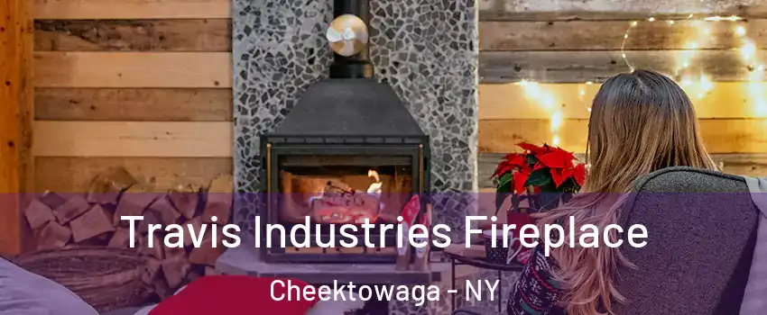  Travis Industries Fireplace Cheektowaga - NY