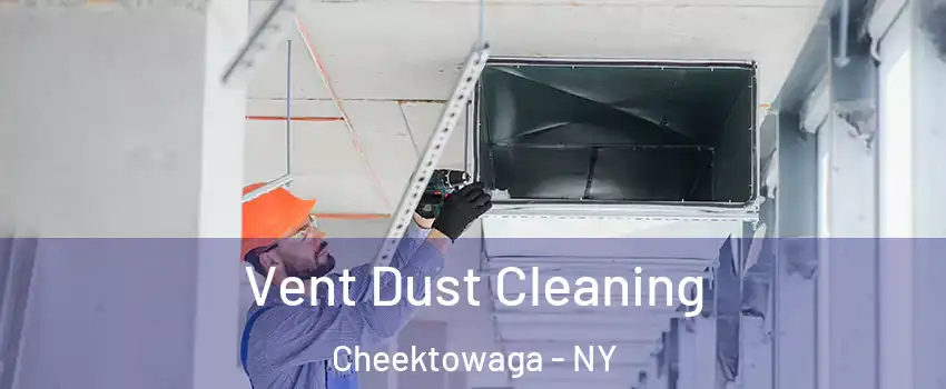  Vent Dust Cleaning Cheektowaga - NY