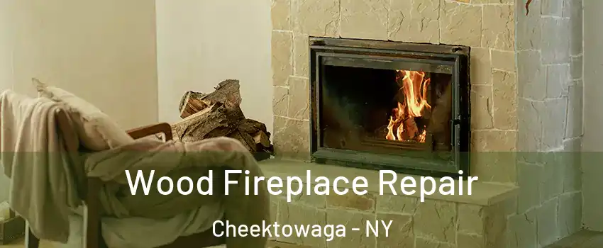  Wood Fireplace Repair Cheektowaga - NY