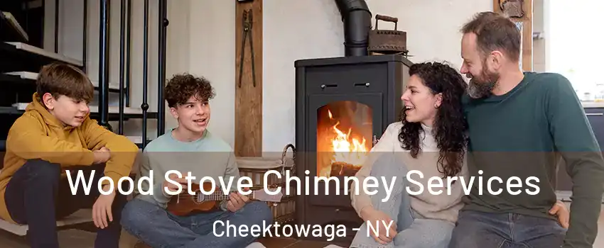  Wood Stove Chimney Services Cheektowaga - NY